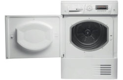 Hotpoint TDHP871RP 8KG Condenser Tumble Dryer - White.